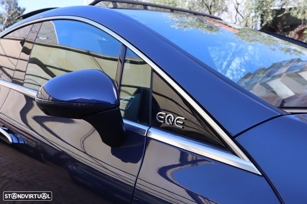Mercedes-Benz EQE 300 Edition Electric Art - 4