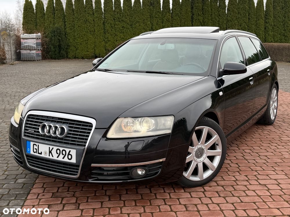 Audi A6 Avant 3.0 TDI Quattro Tiptronic - 3