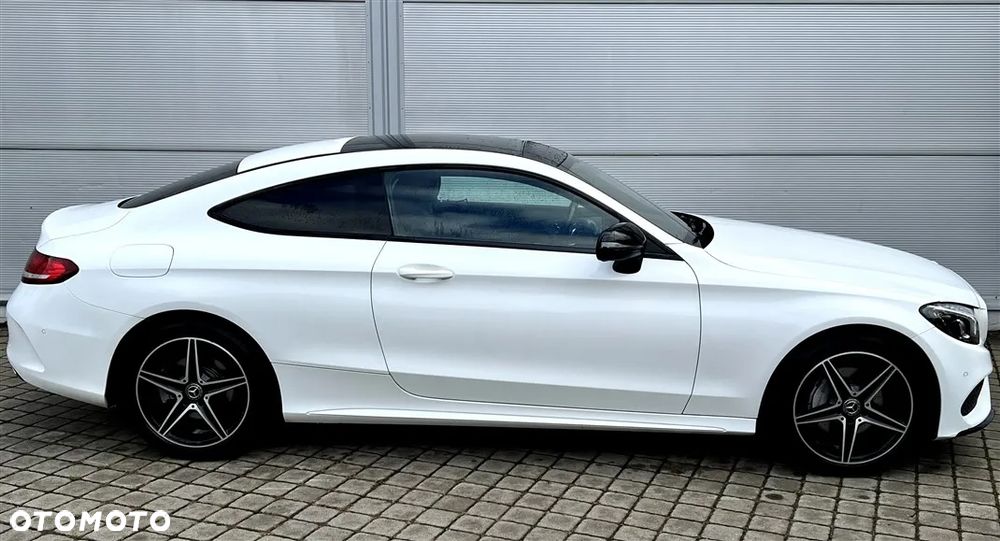 Mercedes-Benz Klasa C 200 4-Matic 9G-TRONIC - 7