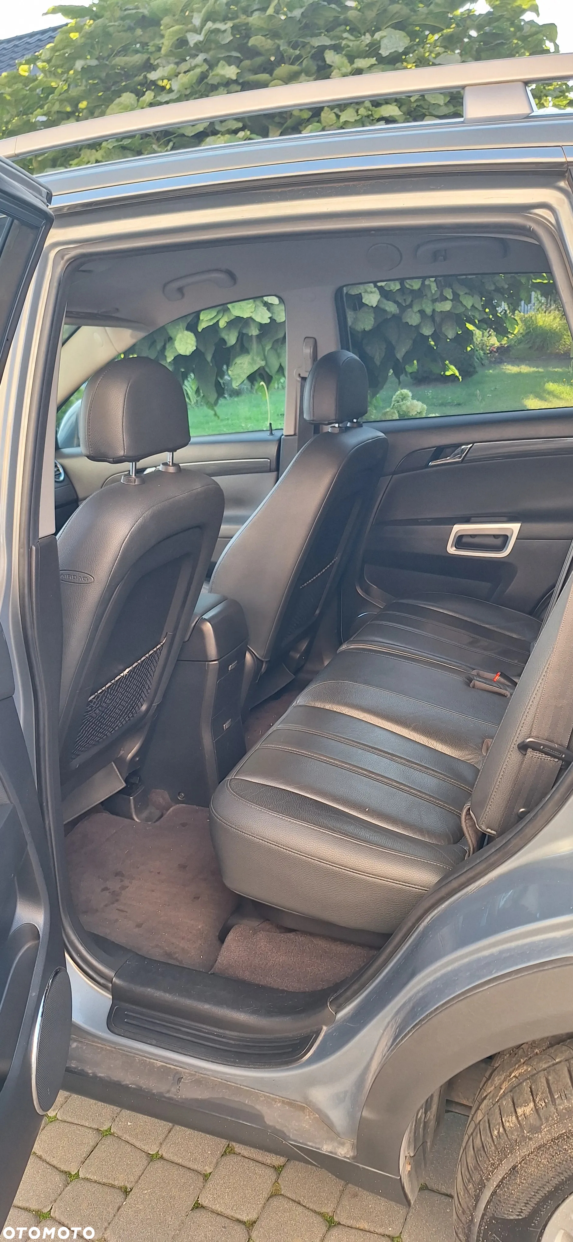 Opel Antara 2.0 CDTI Cosmo - 9