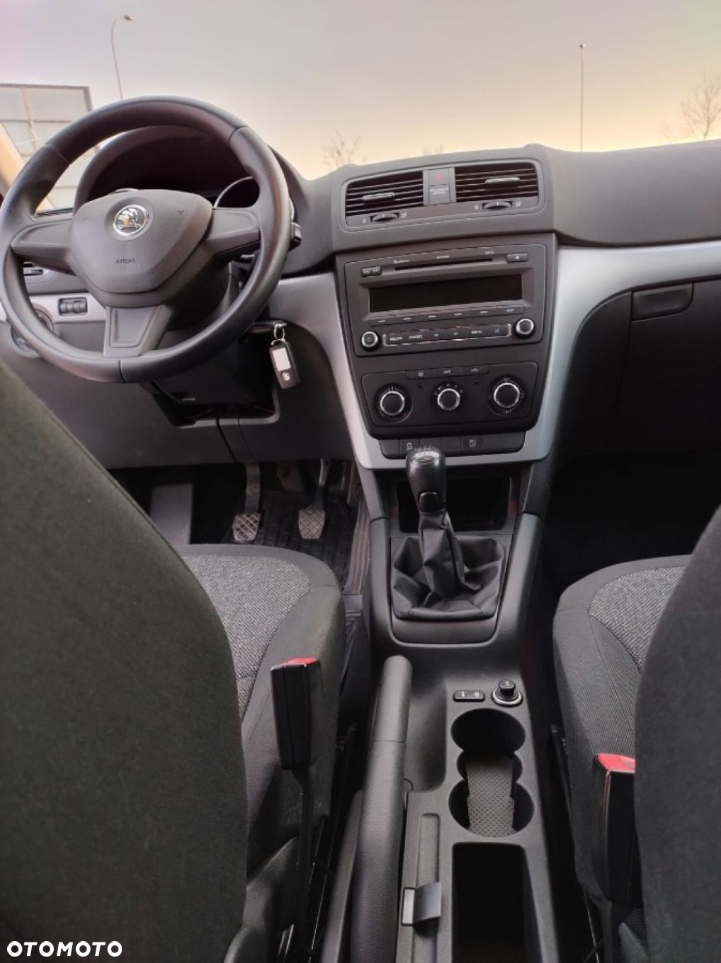 Skoda Yeti - 7