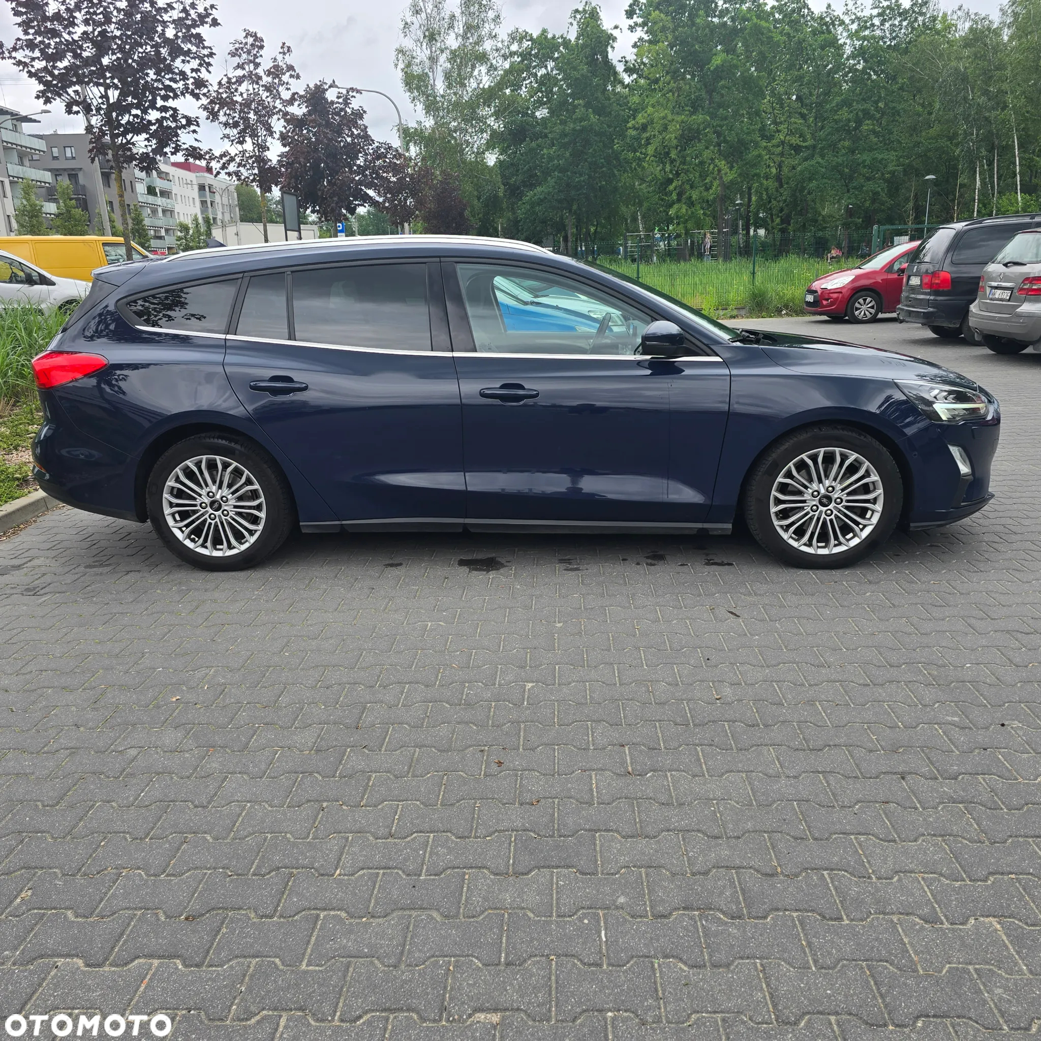Ford Focus 1.5 EcoBlue Start-Stopp-System ACTIVE - 5