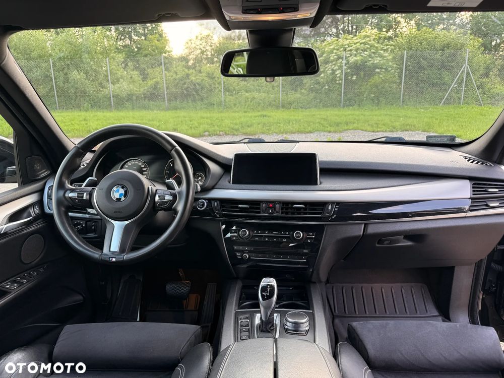 BMW X5 xDrive25d - 13