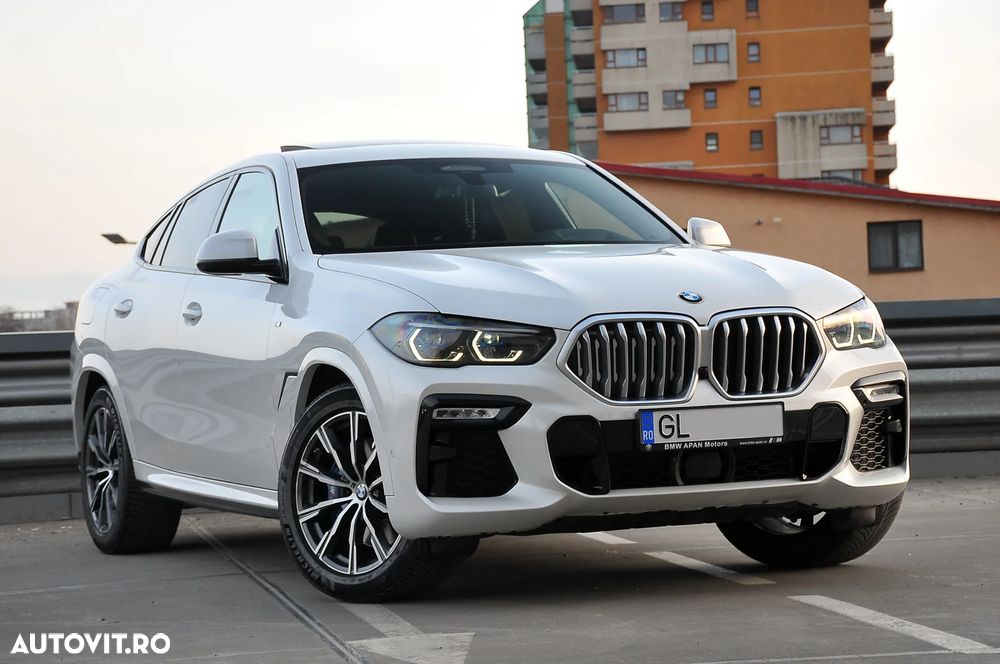 BMW X6 - 9