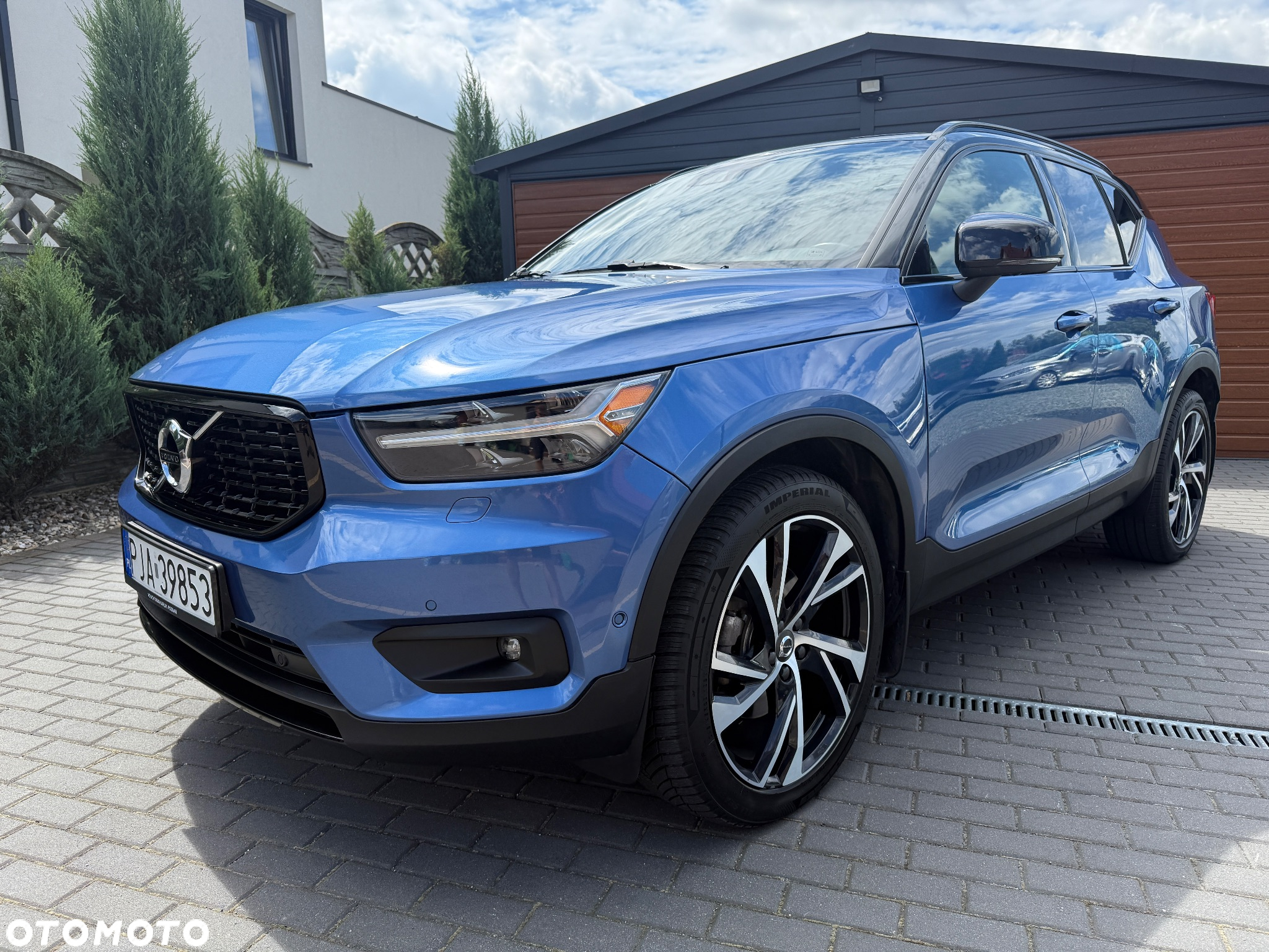 Volvo XC 40 T5 AWD R-Design - 17