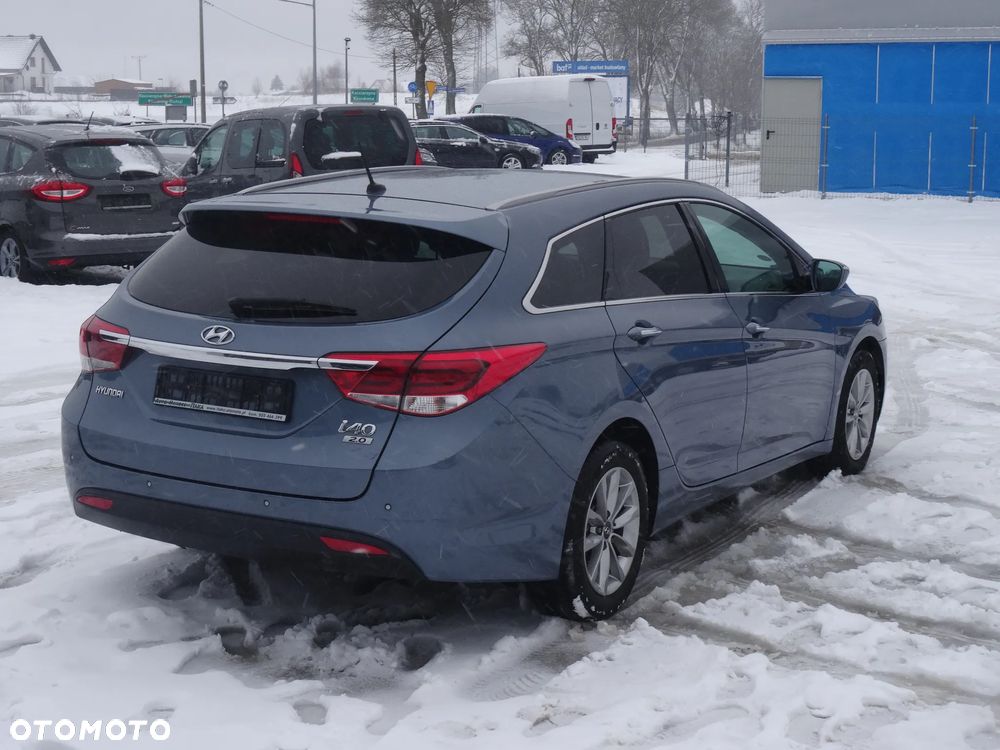 Hyundai i40 Kombi 2.0 Trend - 8