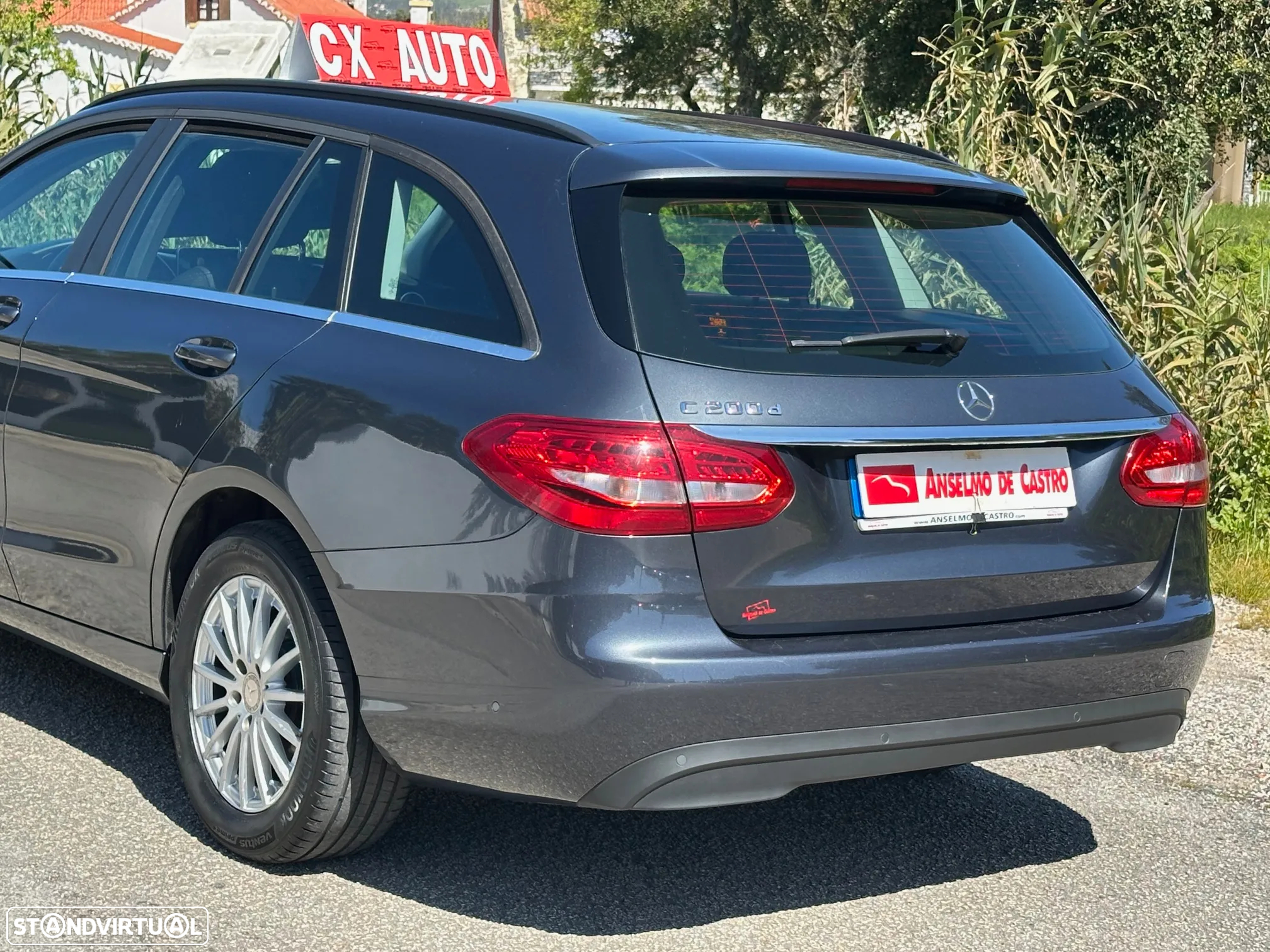 Mercedes-Benz C 200 BlueTEC - 6
