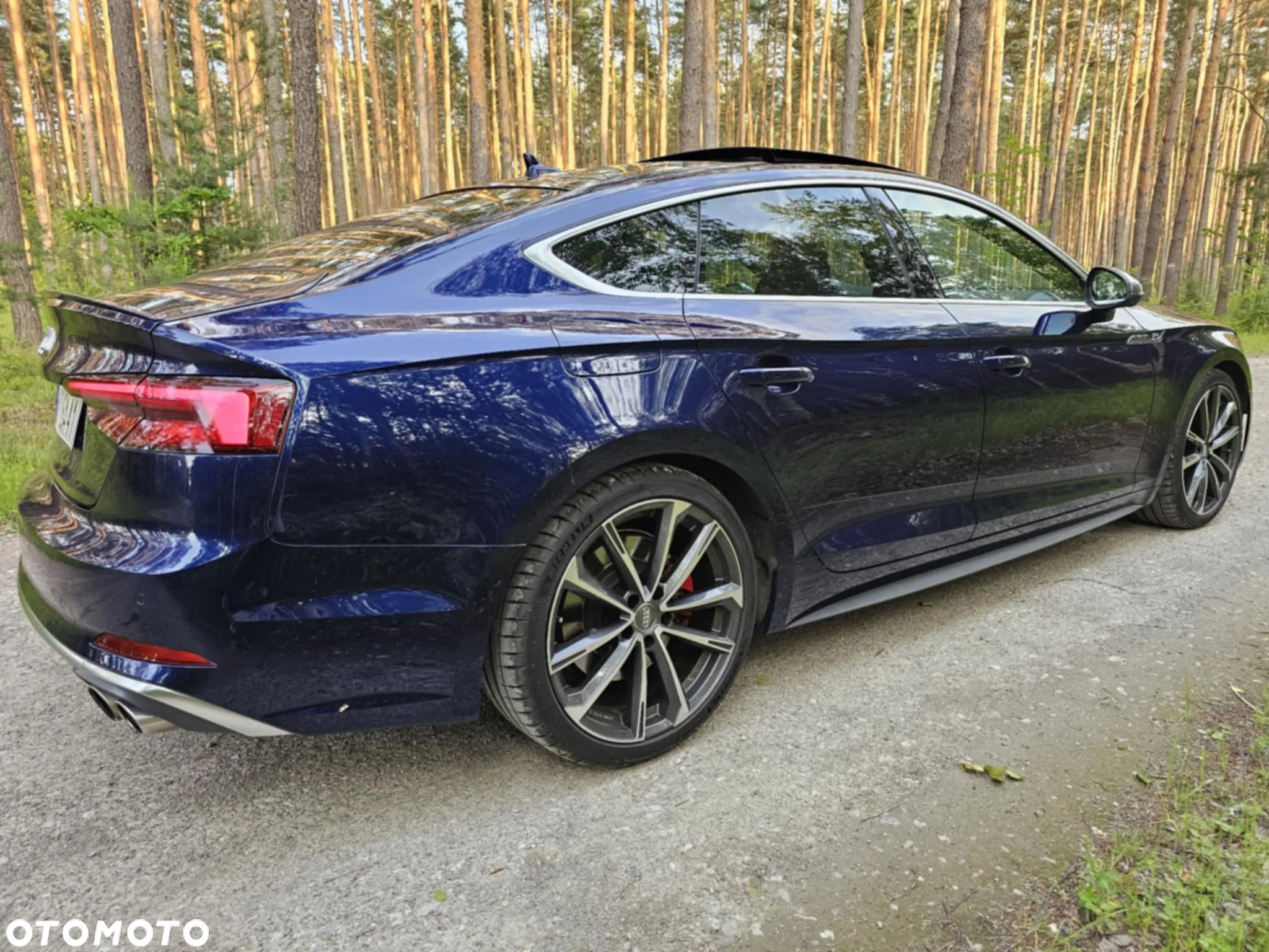 Audi S5 Sportback 3.0 TFSI quattro tiptronic - 4