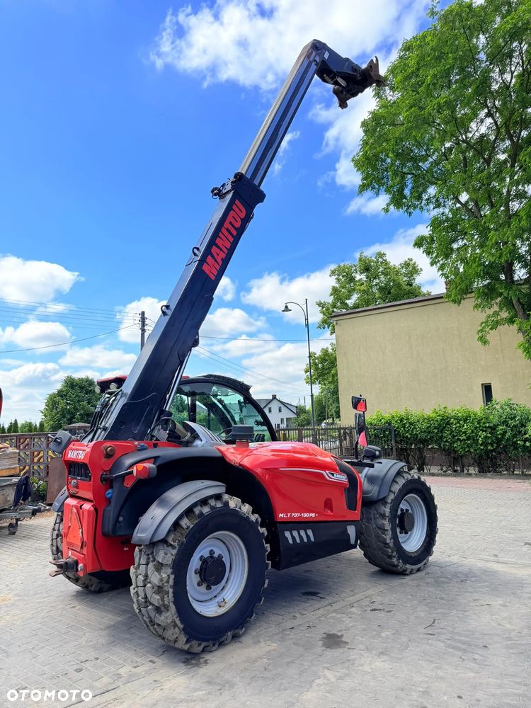 Manitou 737-130 PS+ - 14