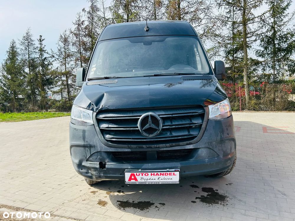 Mercedes-Benz Sprinter 316 - 3