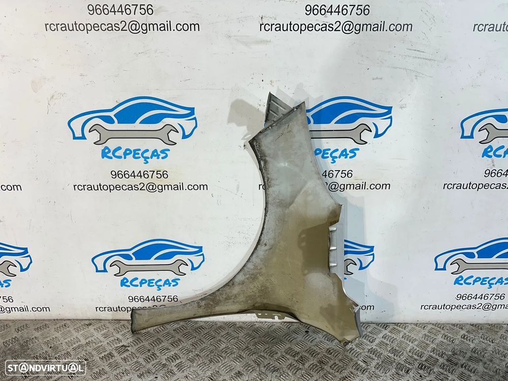 .Guardalamas Frente Frontal Esquerdo Direito Peugeot 207 Fase 1 2006 - 2014 - 10