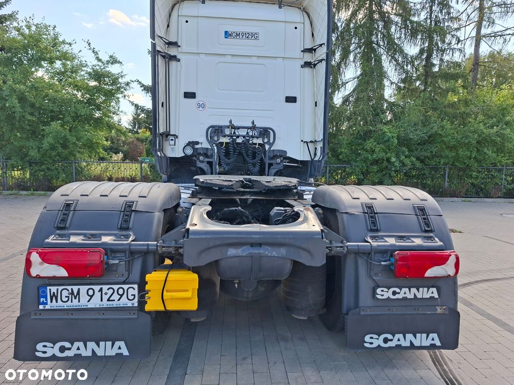 Scania - 4