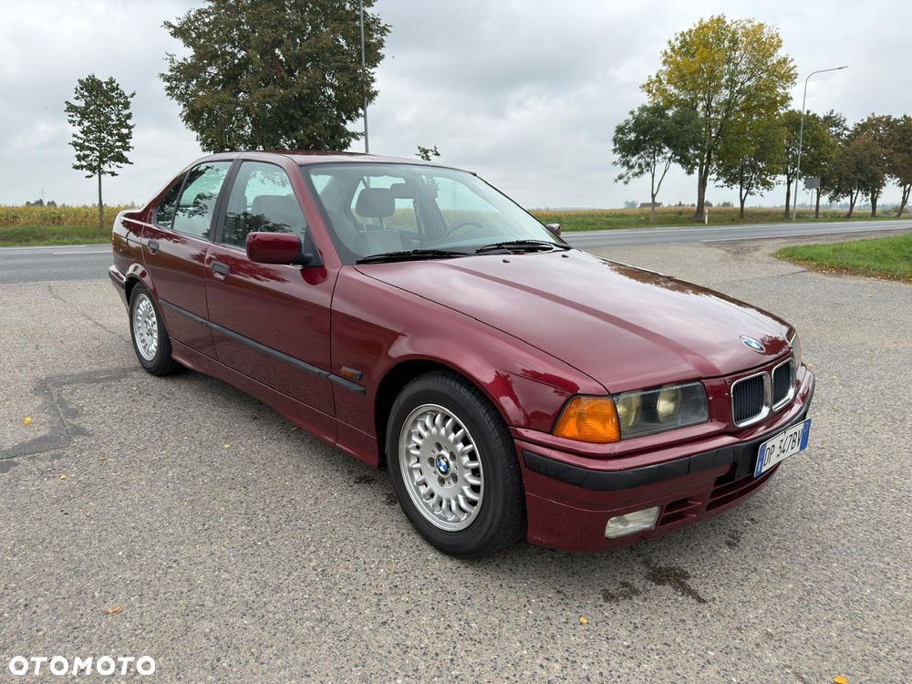 BMW Seria 3 318i - 2