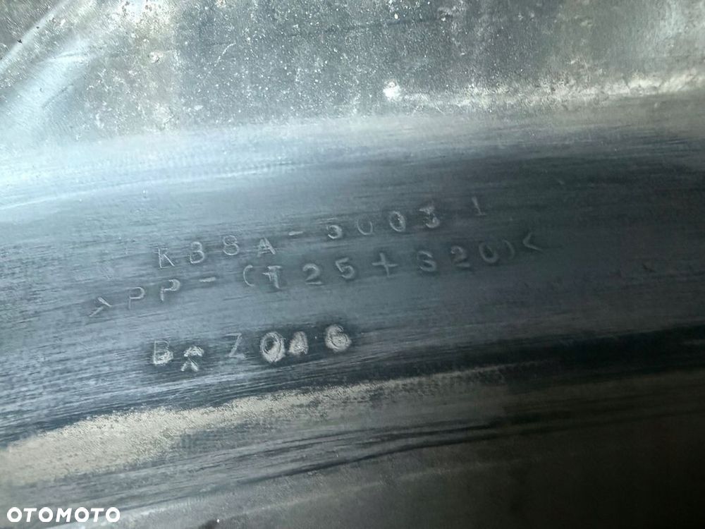 ZDERZAK GRILL Mazda CX-5 II 2020 ORYGINAŁ ŁADNY STAN - 9