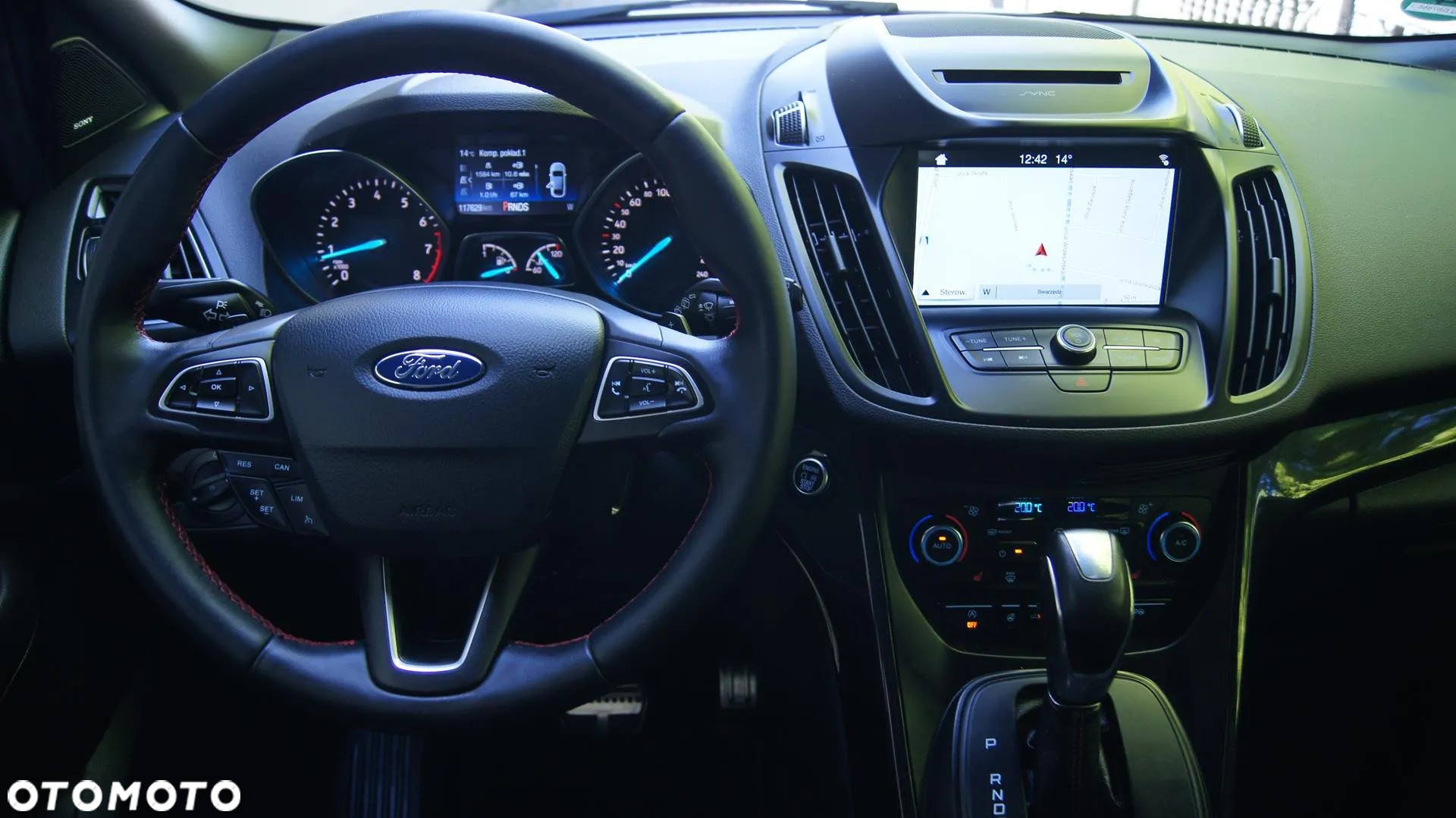Ford Kuga 1.5 EcoBoost AWD ST-Line ASS - 16