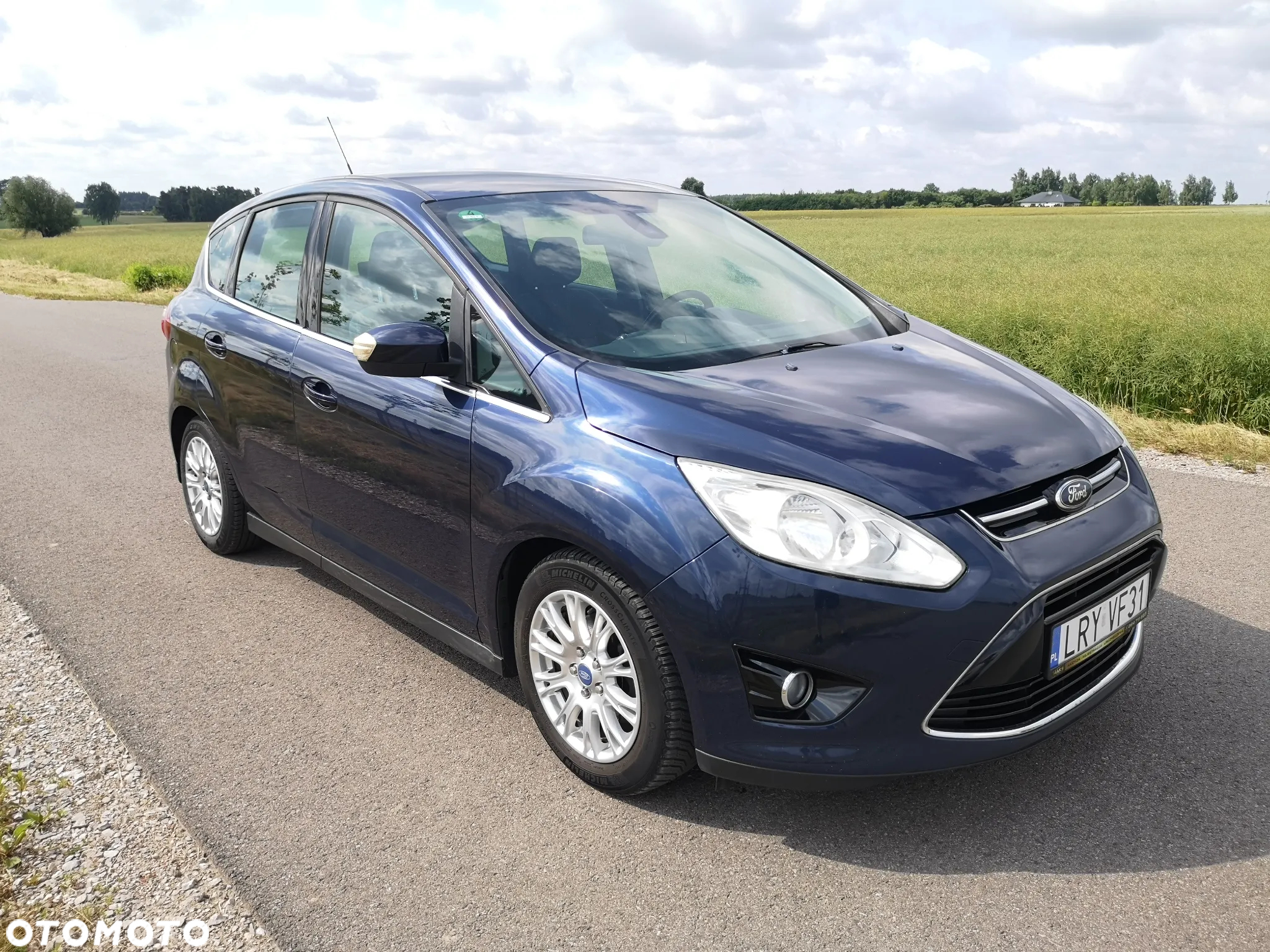 Ford C-MAX 1.6 Titanium - 16