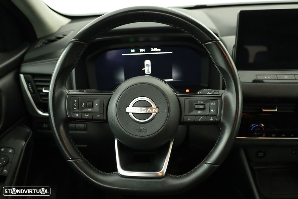 Nissan Qashqai - 15