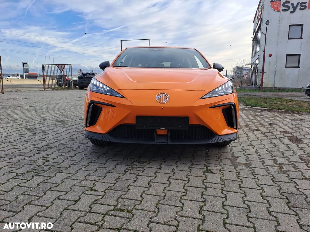 MG MG4 EV 64 kWh Exclusive - 2