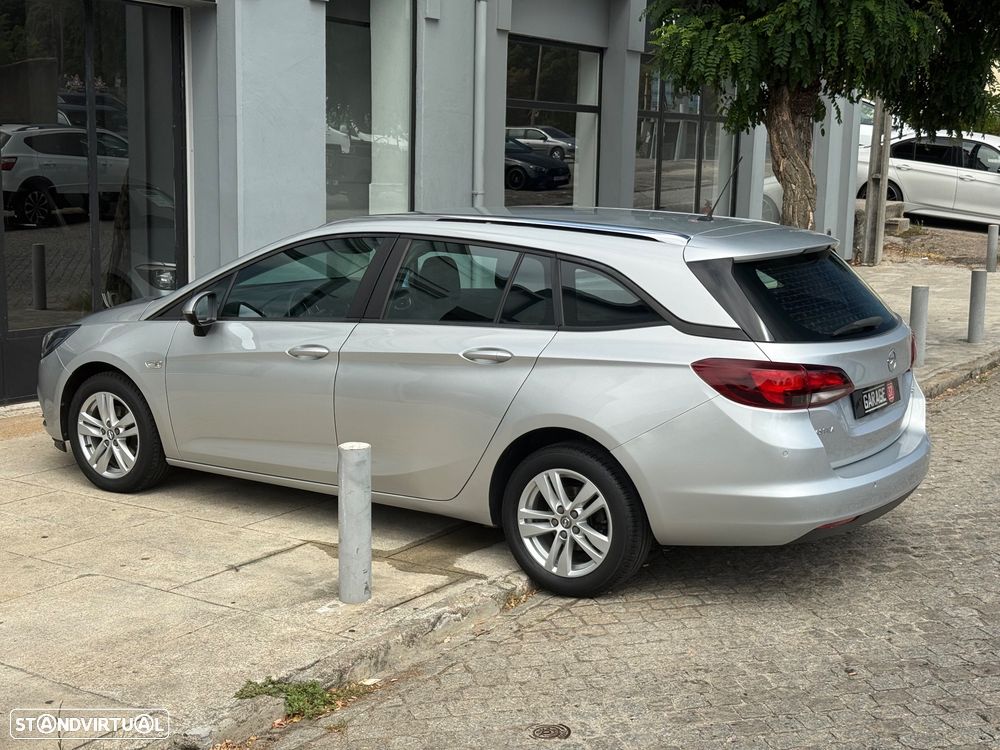 Opel Astra Sports Tourer 1.6 CDTI Edition S/S - 9