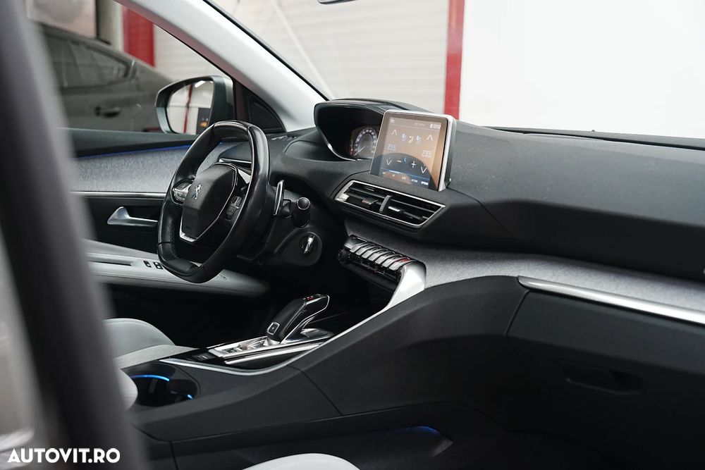 Peugeot 3008 THP 165 EAT6 Stop & Start Active - 27