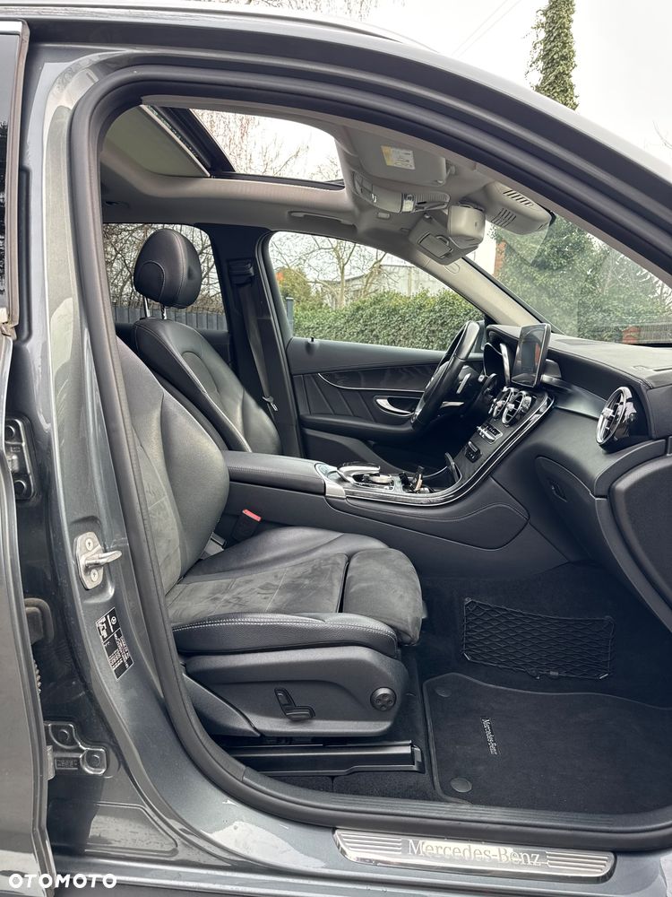Mercedes-Benz GLC 250 d 4Matic 9G-TRONIC AMG Line - 18