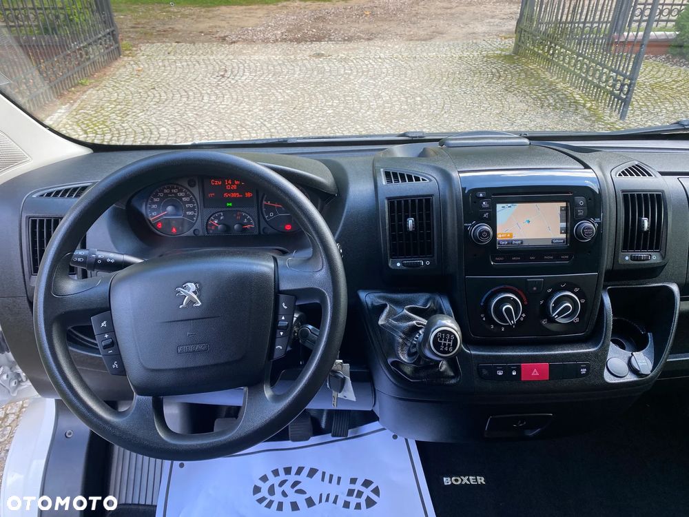 Peugeot Boxer - 12