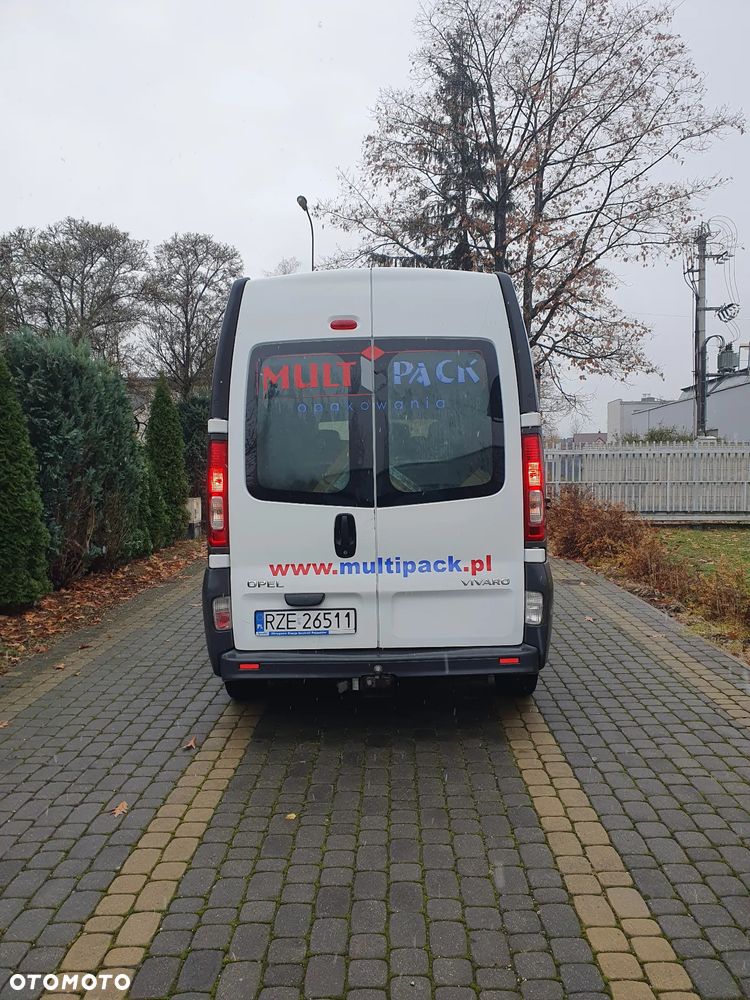 Opel VIVARO/TRAFIC  2.0 CDTI - 5