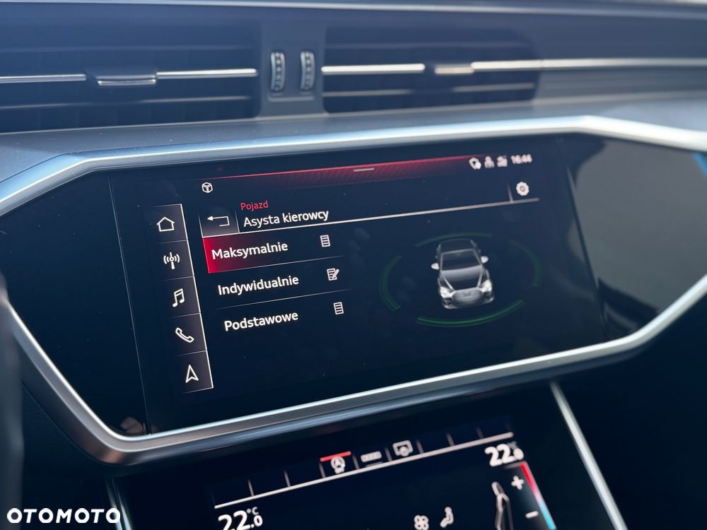 Audi A6 Limousine 40 TDI mHEV S tronic - 34