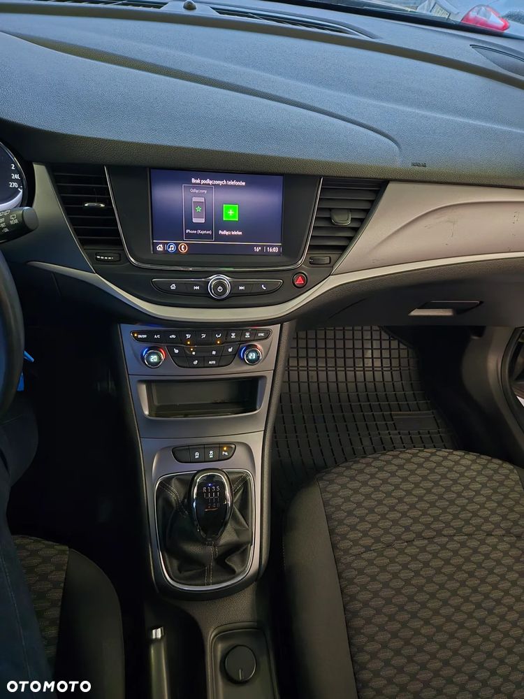 Opel Astra V 1.2 T Elegance S&S - 21