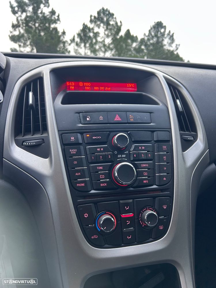 Opel Astra Sports Tourer 1.3 CDTi Executive S/S - 6