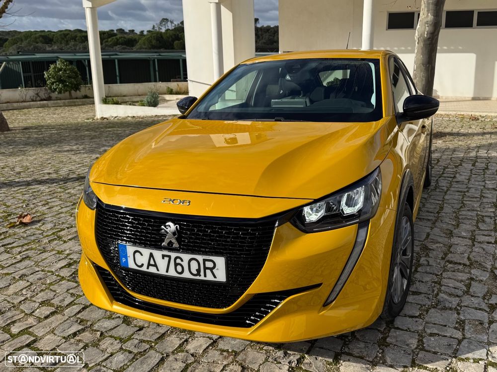 Peugeot e-208 50 kWh Allure - 1