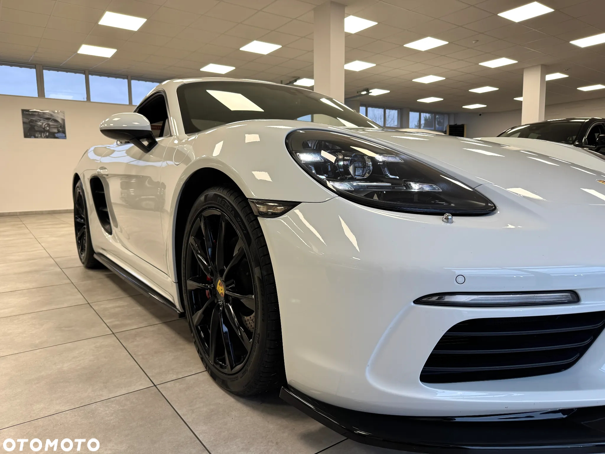 Porsche Cayman - 26