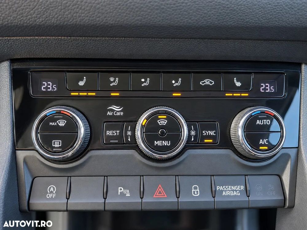 SKODA Kodiaq 2022 — imagine 41