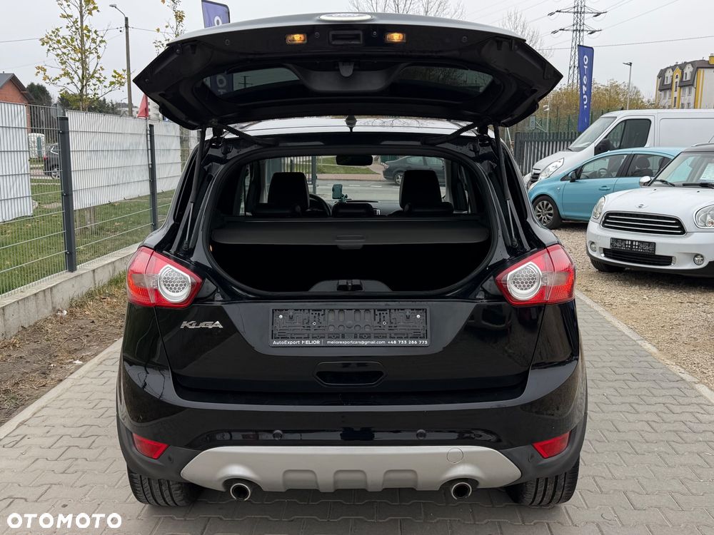 Ford Kuga 2.0 TDCi 4WD Titanium - 38