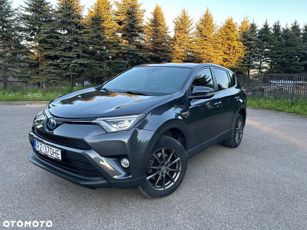 Toyota RAV4 Hybrid Premium 4x2 - 1