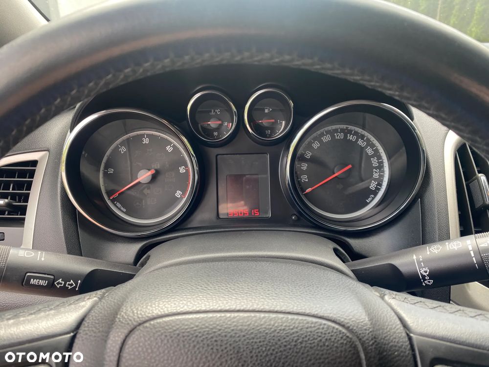 Opel Astra 1.7 CDTI Cosmo - 8
