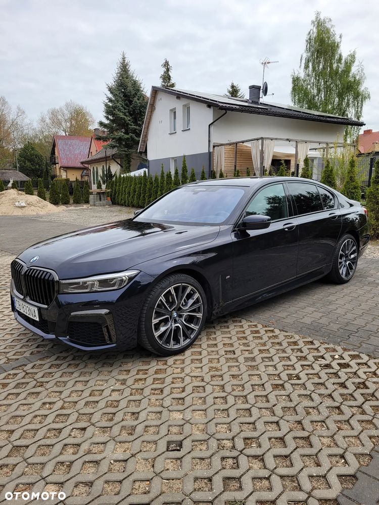 BMW Seria 7 730d mHEV - 3