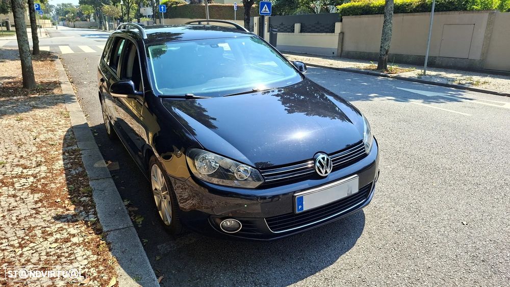Volkswagen Golf Variant