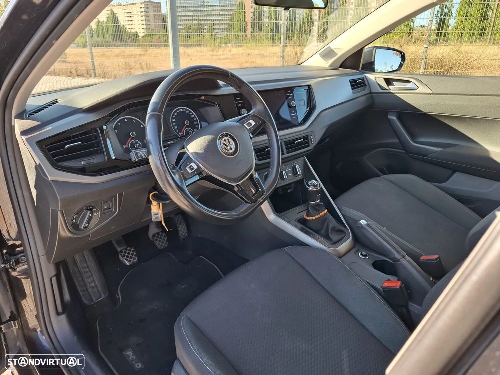 VW Polo 1.0 Confortline - 7