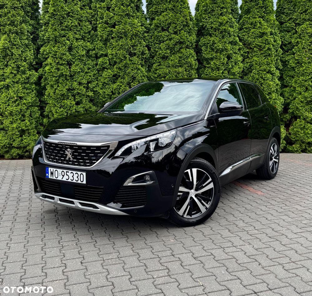Peugeot 3008 - 1