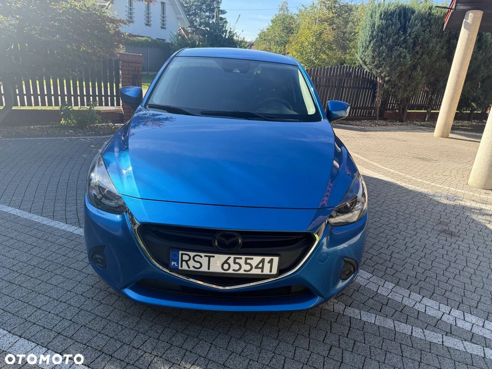 Mazda 2 SKYACTIV-G 90 Nakama - 1
