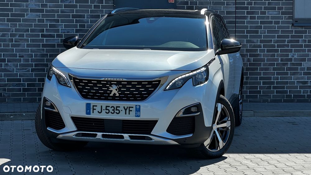 Peugeot 5008 1.6 PureTech GT Line S&S EAT8
