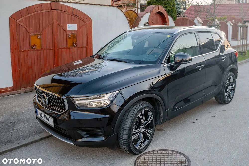 Volvo XC 40 D3 Inscription - 3