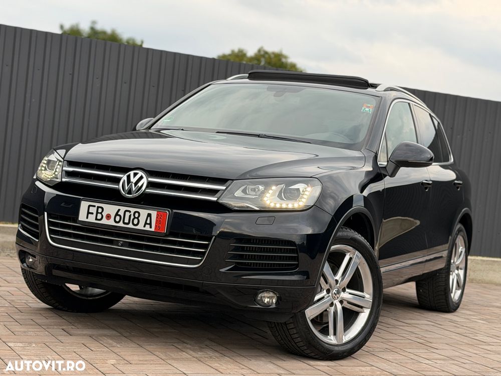 Volkswagen Touareg - 36