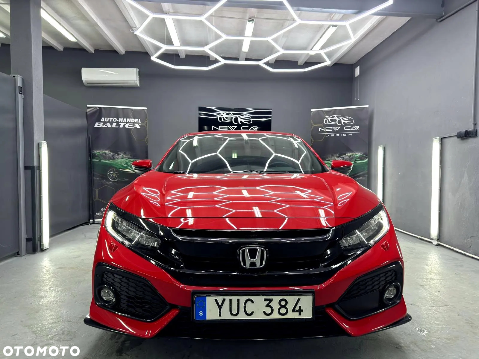 Honda Civic 1.5 i-VTEC Turbo Sport - 7