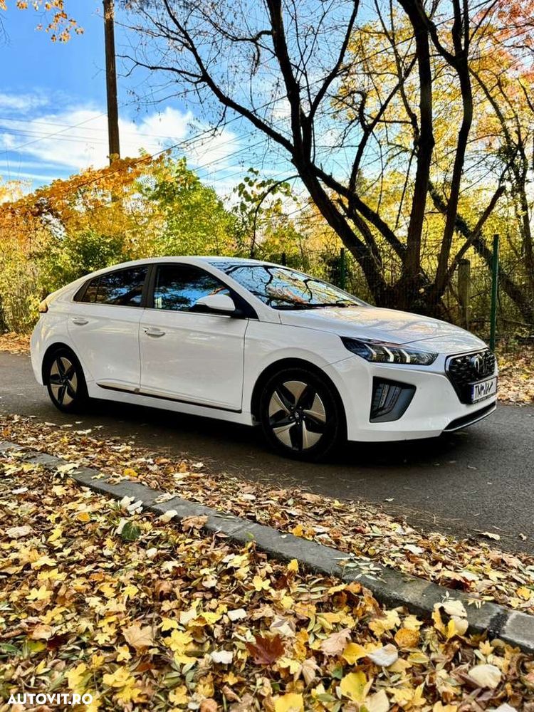 Hyundai IONIQ Hybrid 141CP Exclusive - 3