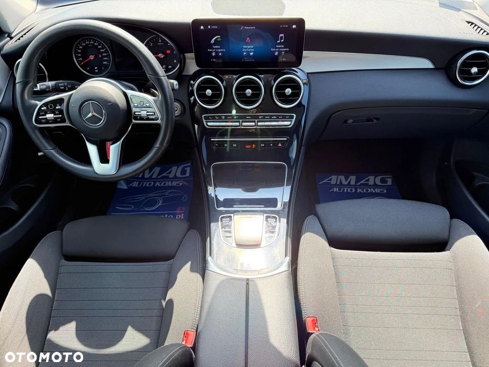 Mercedes-Benz GLC 220 d 4-Matic - 22