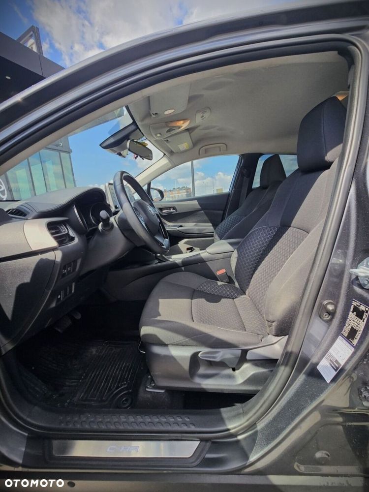 Toyota C-HR 1.8 Hybrid GPF Comfort - 16