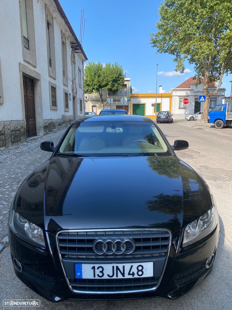 Audi A5 Sportback 2.0 TDI - 2
