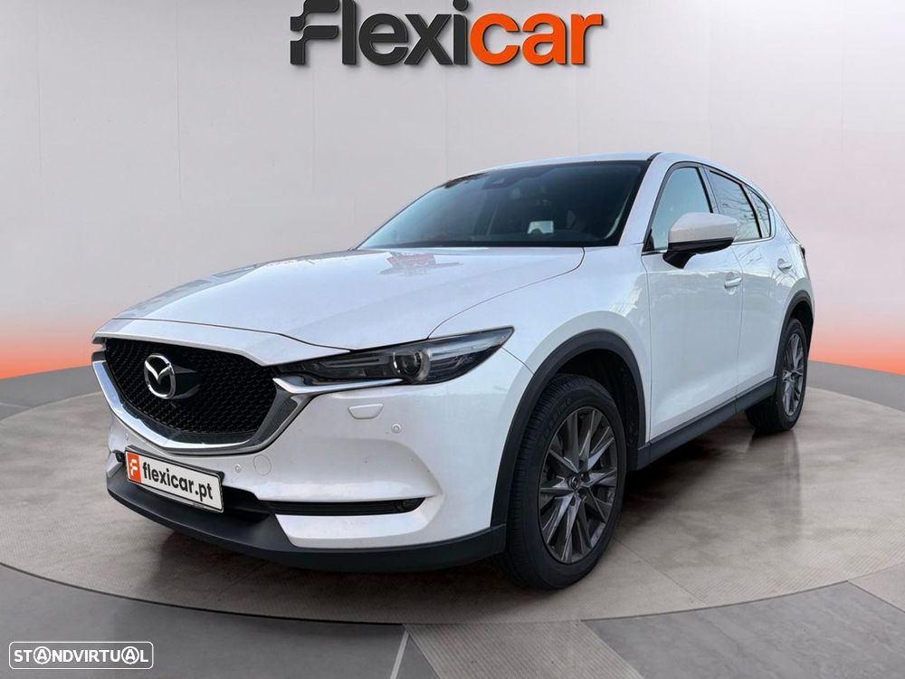 Mazda CX-5 2.2 D Excellence Navi - 2